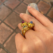 Load image into Gallery viewer, Tanzanite Orb Ring