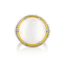 Load image into Gallery viewer, Moon Crater Ring