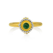 Load image into Gallery viewer, Mini Paraiba Orb Ring