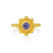 Load image into Gallery viewer, Tanzanite Orb Ring
