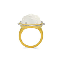 Load image into Gallery viewer, Moon Crater Ring