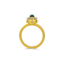Load image into Gallery viewer, Mini Paraiba Orb Ring