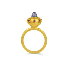 Load image into Gallery viewer, Tanzanite Orb Ring