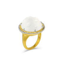 Load image into Gallery viewer, Moon Crater Ring