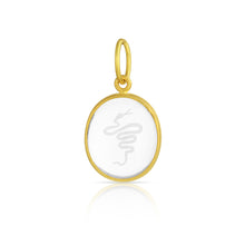 Load image into Gallery viewer, Snake Amulet