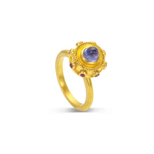 Load image into Gallery viewer, Tanzanite Orb Ring
