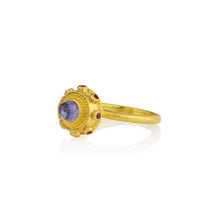 Load image into Gallery viewer, Tanzanite Orb Ring
