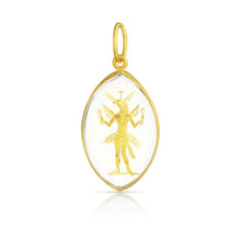 Load image into Gallery viewer, Eagle Headed God Amulet