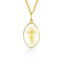 Load image into Gallery viewer, Eagle Headed God Amulet