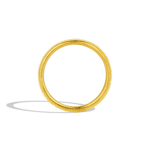 Narrow Fila Band Ring