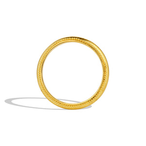 Doric Band Ring