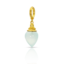 Load image into Gallery viewer, Agate Minaret charm.