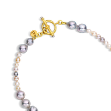 Load image into Gallery viewer, Akoya Opera Necklace