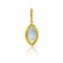 Load image into Gallery viewer, Aquamarine Revival Charm