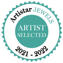 Load image into Gallery viewer, These were featured in Artistar Jewels 2022 Exhibition in Milan.