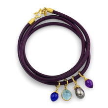 Load image into Gallery viewer, Leather Wrap Bracelets
