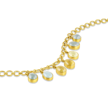 Load image into Gallery viewer, Cat's Eye Beryl Necklace