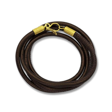 Load image into Gallery viewer, Leather Wrap Bracelets