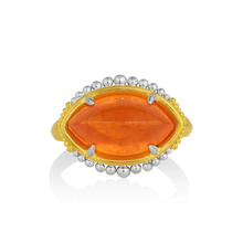 Load image into Gallery viewer, Fiery Ora Ring #11
