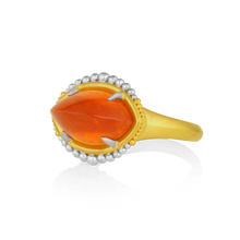 Load image into Gallery viewer, Fiery Ora Ring #11