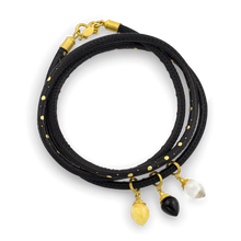 Load image into Gallery viewer, Leather Wrap Bracelets