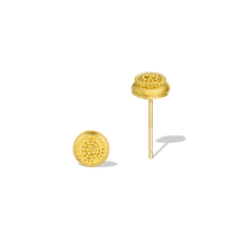 Load image into Gallery viewer, Alternate view of our Signature Studs.