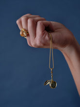 Load image into Gallery viewer, Idunn's Apple on a chain.