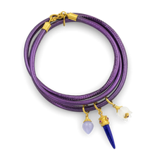 Load image into Gallery viewer, Leather Wrap Bracelets