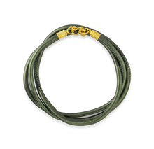Load image into Gallery viewer, Leather Wrap Bracelets