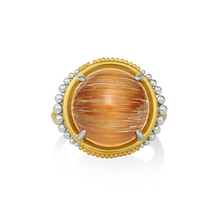 Load image into Gallery viewer, Gaia Ora Ring #9