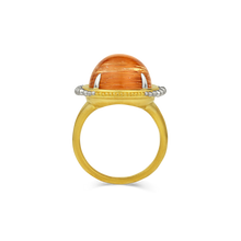 Load image into Gallery viewer, Gaia Ora Ring #9
