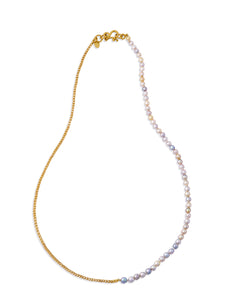Single Athena Chain with Akoya (north-south)