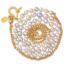 Load image into Gallery viewer, Single Athena Chain with Akoya (east-west)