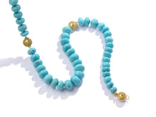 Load image into Gallery viewer, Artemis Turquoise Necklace