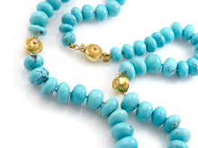 Load image into Gallery viewer, Artemis Turquoise Necklace