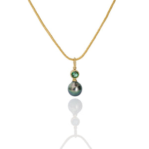 The Green Charm