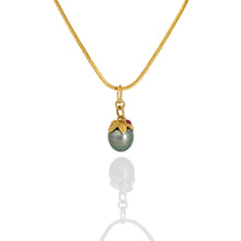 Load image into Gallery viewer, Acorn Pearl Charm
