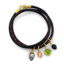 Load image into Gallery viewer, Leather Wrap Bracelets