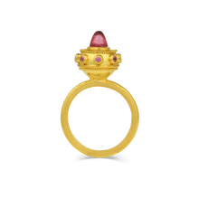 Load image into Gallery viewer, Rosa Orb Ring #2