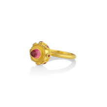 Load image into Gallery viewer, Rosa Orb Ring #2