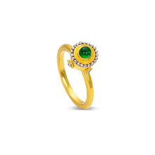 Load image into Gallery viewer, Paraiba Sfaira Ring #2