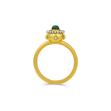 Load image into Gallery viewer, Paraiba Sfaira Ring #2