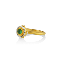 Load image into Gallery viewer, Paraiba Sfaira Ring #2