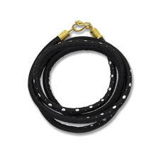 Load image into Gallery viewer, Leather Wrap Bracelets