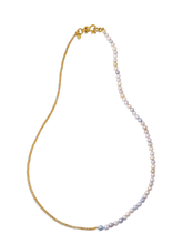 Load image into Gallery viewer, Athena Chain with Akoya (north-south)