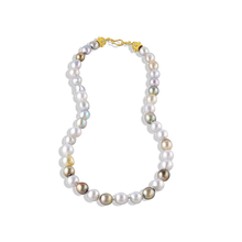 Load image into Gallery viewer, Tahitian Unio Necklace