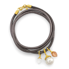 Load image into Gallery viewer, Leather Wrap Bracelets