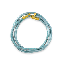 Load image into Gallery viewer, Leather Wrap Bracelets