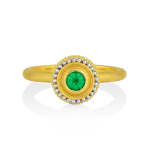 Load image into Gallery viewer, Velvet Cushion Ring #2