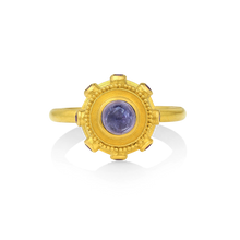 Load image into Gallery viewer, Orb Violet Ring #4